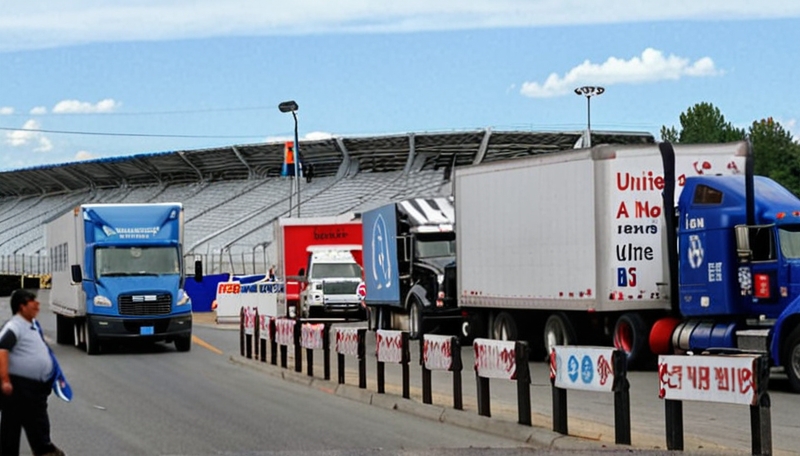 перевозка грузов из Кыргызстана в Казахстан